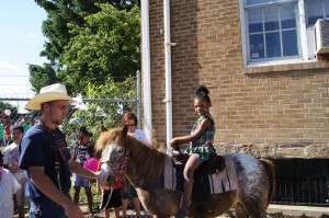 Pony Rides