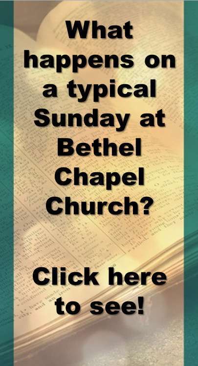 Typical Sunday Banner