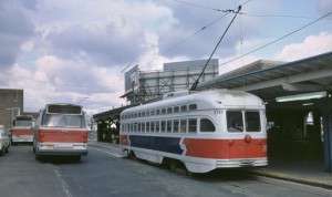 Trolly Bus