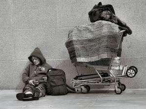 homeless-woman