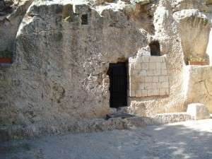 Christ's Tomb