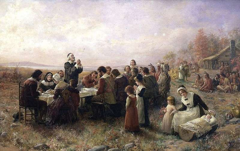 Why Do Americans Celebrate Thanksgiving Bethel Chapel Church