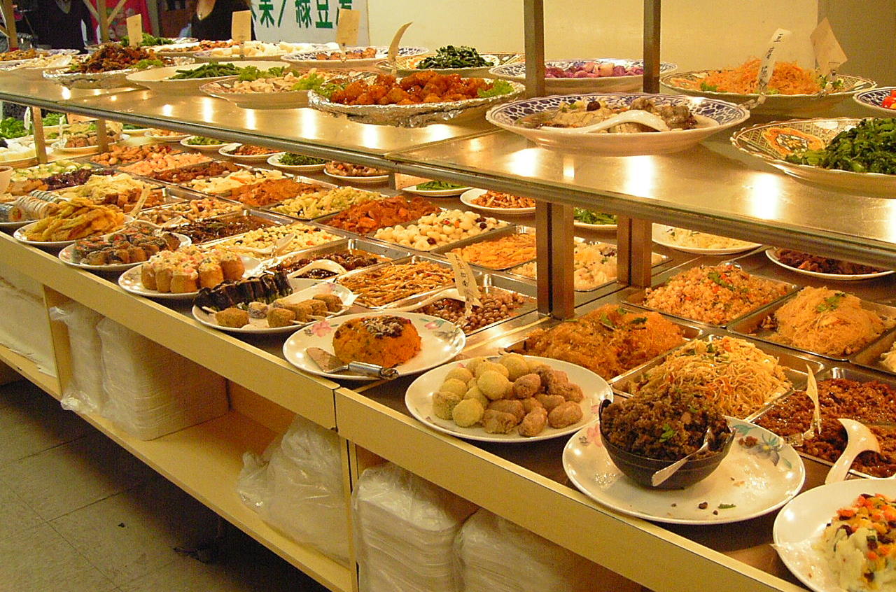 Buffet