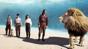 Top Ten Narnia Scenes for Understanding Aslan